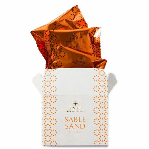 サブレサンド（みかんジャム） 4枚入