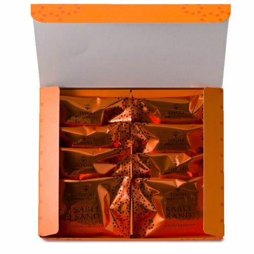 サブレサンド（みかんジャム） 1種8枚入