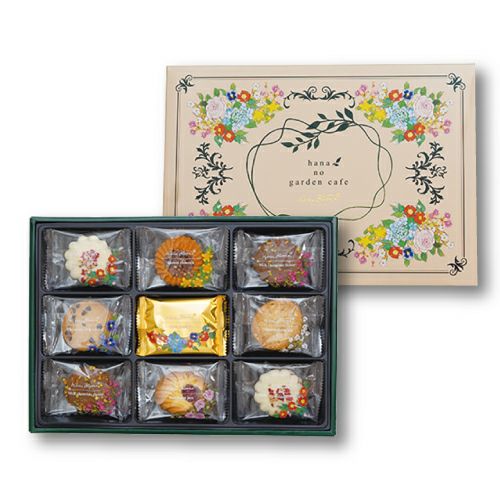 花のガーデンカフェ HC2 7種18個入