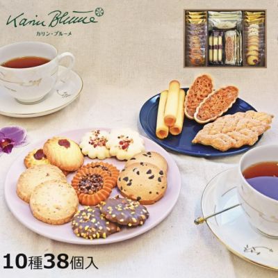 カリンセレクション KBS4 10種38個入