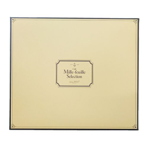 カフェ・ミルフィーユ セレクション MFS3 6種20個入