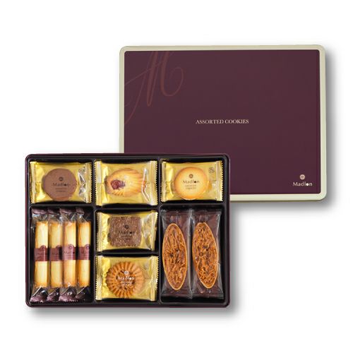 アソーテッドクッキー 7種41枚入