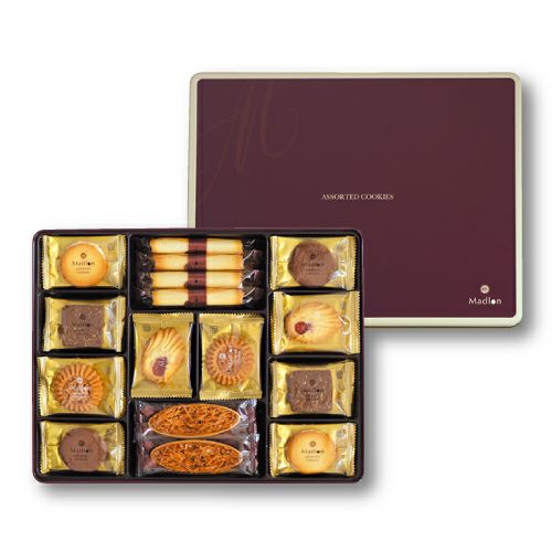 アソーテッドクッキー 7種61枚入