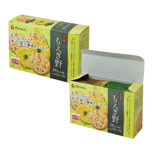 もえぎ野 2種16枚入