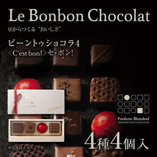 ビーントゥショコラ4＜C’est bon!＞