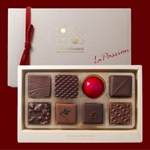 ビーントゥショコラ8＜La Passion＞