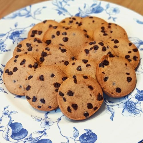 《大容量》チョコチップクッキー 40枚入【《大容量》シリーズのみの注文で送料無料】