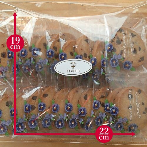 《大容量》チョコチップクッキー 40枚入【《大容量》シリーズのみの注文で送料無料】