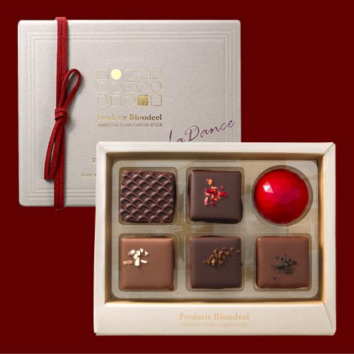 ビーントゥショコラ6＜La Danse＞