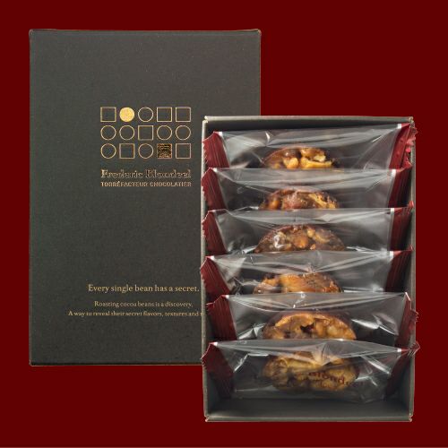 フロランタン・ショコラ6＜Croquant!＞